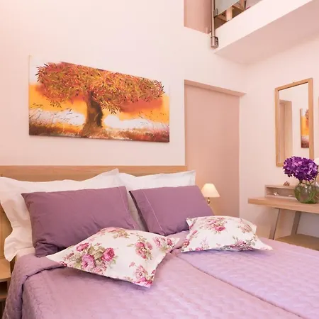 Ermioni Apart Otel Limenaria (Thasos)