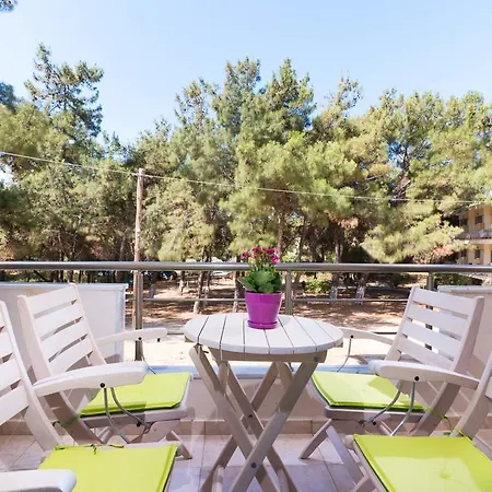 Ermioni Apart Otel Limenaria (Thasos)