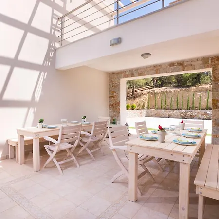 Apart Otel Ermioni Limenaria (Thasos)